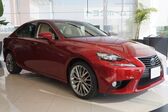 Lexus IS III (XE30) 2013 - 2016