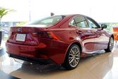 Lexus IS III (XE30) 250 (208 Hp) Automatic 2013 - 2016