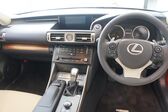 Lexus IS III (XE30) 250 (208 Hp) Automatic 2013 - 2016