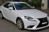 Lexus IS III (XE30) 250 (208 Hp) Automatic 2013 - 2016