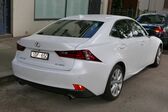 Lexus IS III (XE30) 2013 - 2016