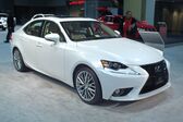 Lexus IS III (XE30) 300h (223 Hp) Hybrid 2013 - 2016