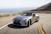 Lexus LC Convertible 500 V8 (477 Hp) Automatic 2020 - present