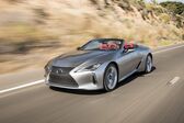 Lexus LC Convertible 500 V8 (477 Hp) Automatic 2020 - present