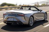 Lexus LC Convertible 500 V8 (477 Hp) Automatic 2020 - present