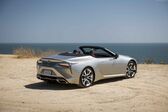 Lexus LC Convertible 500 V8 (477 Hp) Automatic 2020 - present