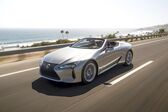 Lexus LC Convertible 500 V8 (477 Hp) Automatic 2020 - present