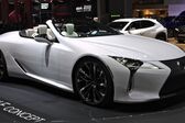 Lexus LC Convertible 2020 - present