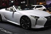 Lexus LC Convertible 500 V8 (477 Hp) Automatic 2020 - present