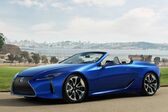 Lexus LC Convertible 500 V8 (477 Hp) Automatic 2020 - present