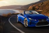 Lexus LC Convertible 2020 - present