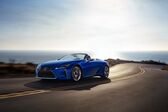 Lexus LC Convertible 500 V8 (477 Hp) Automatic 2020 - present