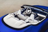 Lexus LC Convertible 500 V8 (477 Hp) Automatic 2020 - present