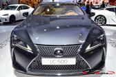 Lexus LC 500 V8 (464 Hp) Automatic 2019 - present