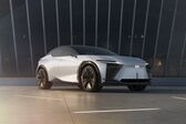 Lexus LF-Z Electrified Concept 2021 - present