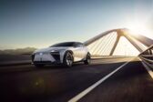 Lexus LF-Z Electrified Concept 2021 - present