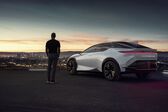 Lexus LF-Z Electrified Concept 2021 - present