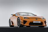 Lexus LFA 4.8 V10 (560 Hp) Automatic 2010 - 2012