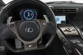 Lexus LFA 4.8 V10 (560 Hp) Automatic 2010 - 2012