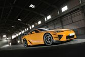 Lexus LFA 2010 - 2012