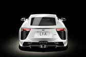 Lexus LFA 4.8 V10 (560 Hp) Automatic 2010 - 2012