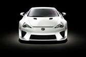 Lexus LFA 4.8 V10 (560 Hp) Automatic 2010 - 2012