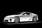 Lexus LFA 2010 - 2012