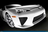 Lexus LFA 4.8 V10 (560 Hp) Automatic 2010 - 2012