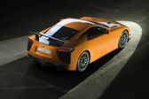 Lexus LFA 4.8 V10 (560 Hp) Automatic 2010 - 2012