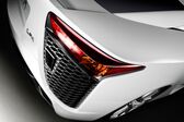 Lexus LFA 4.8 V10 (560 Hp) Automatic 2010 - 2012