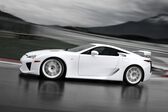 Lexus LFA 4.8 V10 (560 Hp) Automatic 2010 - 2012