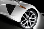 Lexus LFA 4.8 V10 (560 Hp) Automatic 2010 - 2012