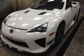 Lexus LFA 2010 - 2012