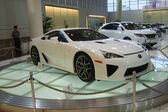 Lexus LFA 2010 - 2012