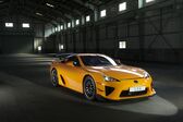 Lexus LFA 4.8 V10 (560 Hp) Automatic 2010 - 2012