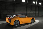 Lexus LFA 4.8 V10 (560 Hp) Automatic 2010 - 2012