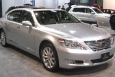 Lexus LS IV Long (facelift 2009) 2009 - 2012