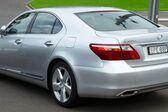 Lexus LS IV Long (facelift 2009) 460L V8 (380 Hp) Automatic 2009 - 2012