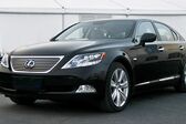 Lexus LS IV Long 2006 - 2010