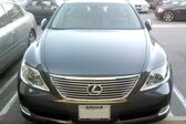 Lexus LS IV Long 600h L V8 (445 Hp) Hybrid AWD CVT 2007 - 2010