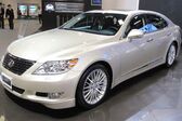 Lexus LS IV (facelift 2009) 2009 - 2012