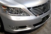 Lexus LS IV (facelift 2009) 600h V8 (445 Hp) Hybrid AWD CVT 2009 - 2012