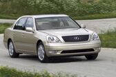 Lexus LS III 2000 - 2003