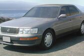 Lexus LS I (facelift 1993) 400 V8 (245 Hp) Automatic 1992 - 1994