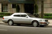 Lexus LS I 400 V8 (245 Hp) Automatic 1989 - 1992