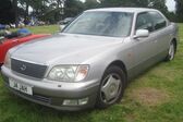Lexus LS II (facelift 1998) 1997 - 2000