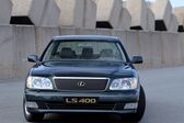 Lexus LS II (facelift 1998) 400 V8 (284 Hp) Automatic 1997 - 1998