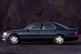 Lexus LS II (facelift 1998) 1997 - 2000