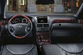 Lexus LS III (facelift 2004) 430 V8 (282 Hp) Automatic 2003 - 2005