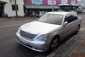 Lexus LS III (facelift 2004) 430 V8 (282 Hp) Automatic 2003 - 2005